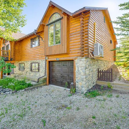 Dog-Friendly Grand Lake Cabin With Stunning Views! Buitenkant foto