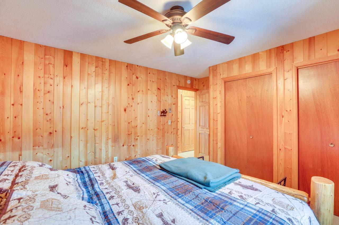 Dog-Friendly Grand Lake Cabin With Stunning Views! Buitenkant foto