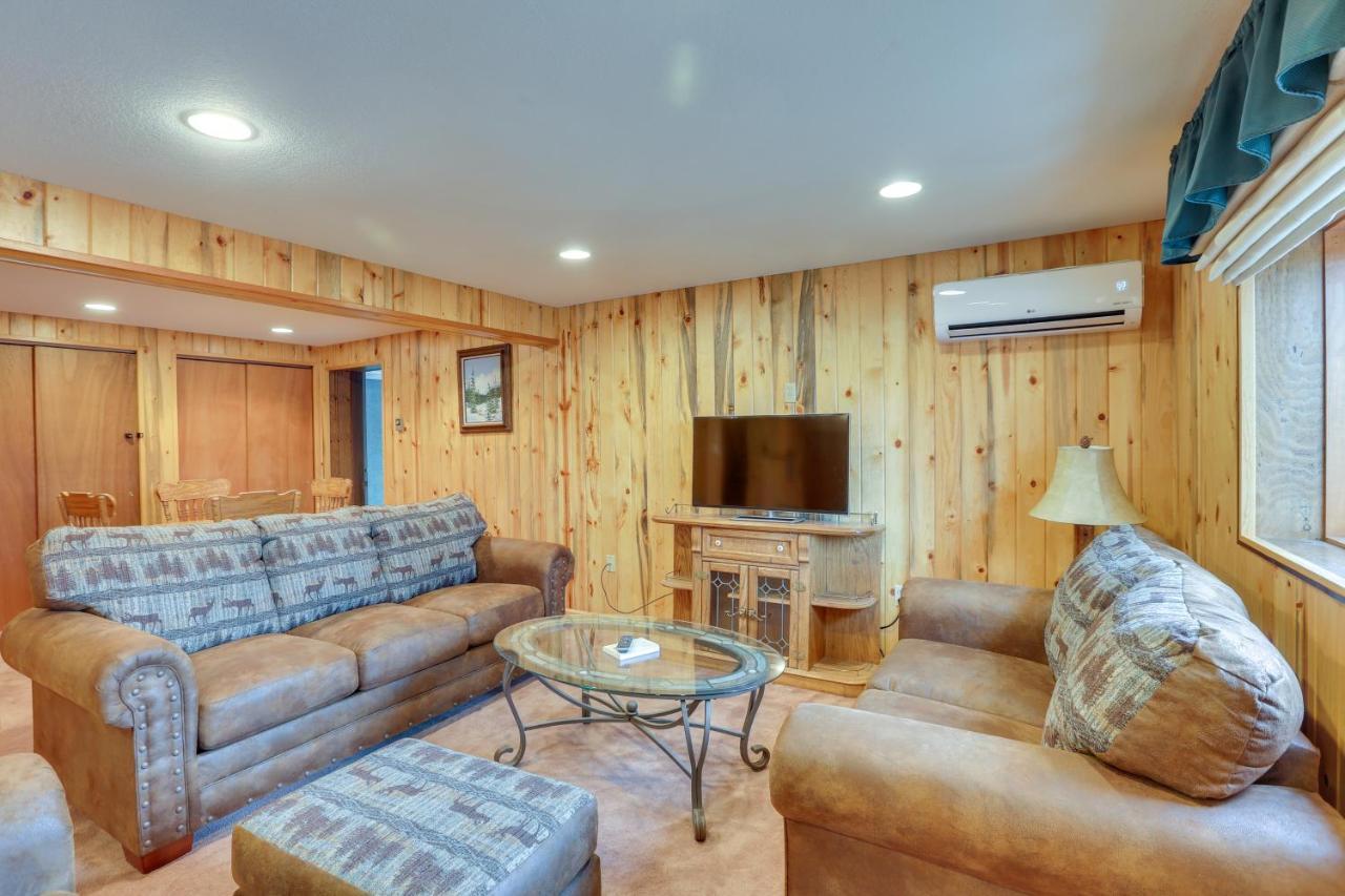 Dog-Friendly Grand Lake Cabin With Stunning Views! Buitenkant foto