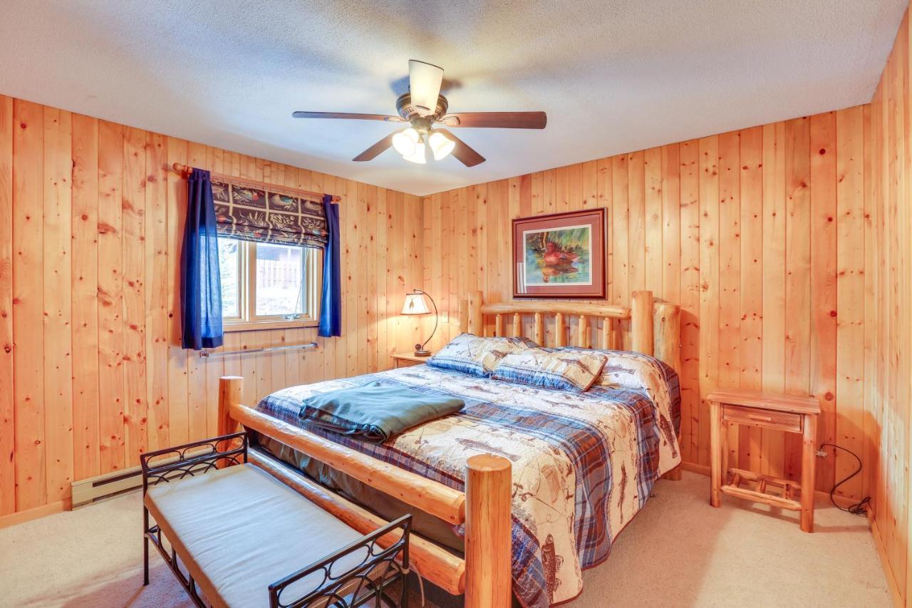 Dog-Friendly Grand Lake Cabin With Stunning Views! Buitenkant foto