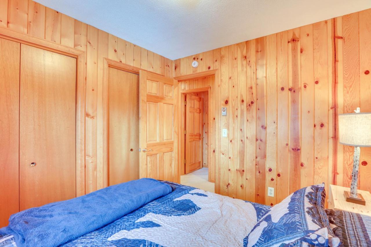 Dog-Friendly Grand Lake Cabin With Stunning Views! Buitenkant foto